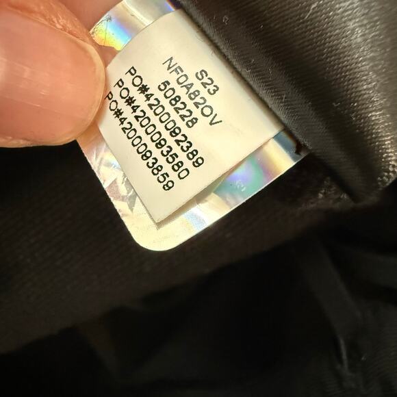 The North Face Women's Plus Laterra Utility Jogger Pant Tapered Black 2X Active - Picture 10 of 11